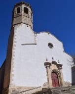 Copons: Església de Santa Maria  Ramon Sunyer