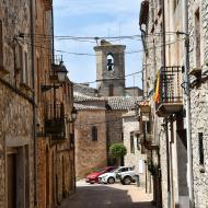 Rocallaura: Carrer  Ramon Sunyer