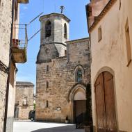 Rocallaura: Església de Sant Llorenç  Ramon Sunyer