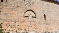Rocallaura: Església de Sant Llorenç  Ramon Sunyer
