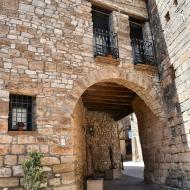 Rocallaura: Pas cobert  Ramon Sunyer