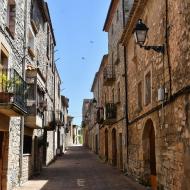 Rocallaura: Carrer  Ramon Sunyer