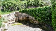 Rocallaura: Font Vella  Ramon Sunyer