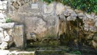 Rocallaura: Font Vella  Ramon Sunyer
