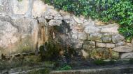 Rocallaura: Font Vella  Ramon Sunyer