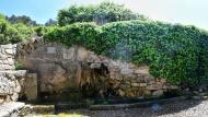 Rocallaura: Font Vella  Ramon Sunyer