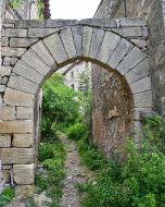 La Sala de Comalats: Portal  Ramon Sunyer