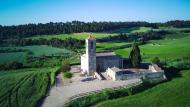 Albió: Sant Gil  Ramon Sunyer