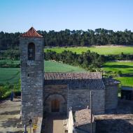 Albió: Sant Gil  Ramon Sunyer