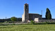 Albió: Sant Gil  Ramon Sunyer