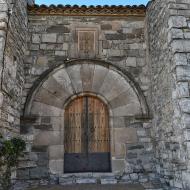 Albió: Sant Gil  Ramon Sunyer