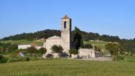 Albió: Sant Gil  Ramon Sunyer