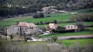 El Pla de Rubió: Vista general Ramon Sunyer
