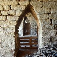 Les Pallargues: Pleta de la Masuca Ramon Sunyer