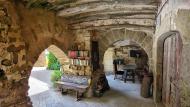 Palouet: Vila vella  Ramon Sunyer