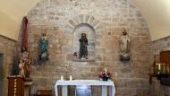 Palouet: Església de Sant Jaume  Ramon Sunyer