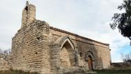 Les Piles: Ermita de Sant Salvador de Figuerola  Tabalot