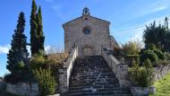 Les Piles: Ermita de Santa Eugènia Ramon Sunyer