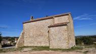 Les Piles: Ermita de Santa Eugènia Ramon Sunyer