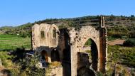 Guimerà: monestir de Santa Maria de Vallsanta Ramon Sunyer