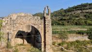 Guimerà: monestir de Santa Maria de Vallsanta Ramon Sunyer