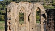 Guimerà: monestir de Santa Maria de Vallsanta Ramon Sunyer