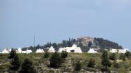 Ciutadilla: Campament Ramon Sunyer