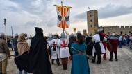 Ciutadilla: Setge al Castell Ramon Sunyer