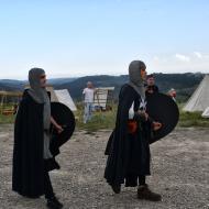 Ciutadilla: Setge al Castell Ramon Sunyer