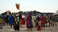 Ciutadilla: Setge al Castell Ramon Sunyer