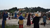 Ciutadilla: Setge al Castell Ramon Sunyer