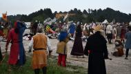 Ciutadilla: Setge al Castell Ramon Sunyer