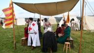 Ciutadilla: Campament Ramon Sunyer