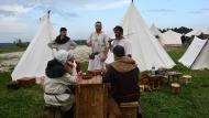 Ciutadilla: Campament Ramon Sunyer
