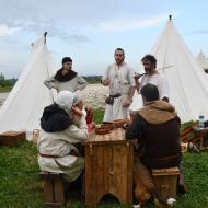Ciutadilla: Campament Ramon Sunyer
