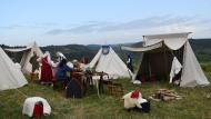 Ciutadilla: Campament Ramon Sunyer
