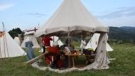 Ciutadilla: Campament Ramon Sunyer