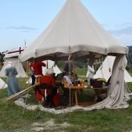 Ciutadilla: Campament Ramon Sunyer