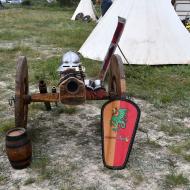 Ciutadilla: Campament Ramon Sunyer