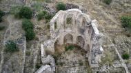 Guimerà: monestir de Santa Maria de Vallsanta Ramon Sunyer