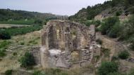 Guimerà: monestir de Santa Maria de Vallsanta Ramon Sunyer