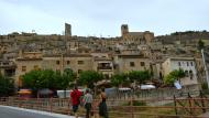 Guimerà: vista del poble Ramon Sunyer