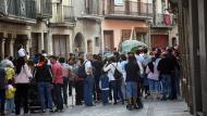 Cervera: Festa Major petita  Ramon Sunyer