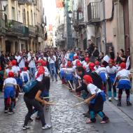 Cervera: Festa Major petita  Ramon Sunyer