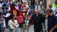Cervera: Festa Major petita  Ramon Sunyer
