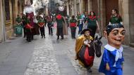 Cervera: Festa Major petita  Ramon Sunyer