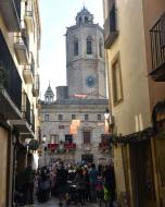 Cervera: Festa Major petita  Ramon Sunyer