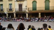 Cervera: Festa Major petita  Ramon Sunyer