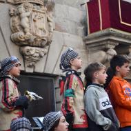 Cervera: Festa Major petita  Ramon Sunyer