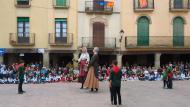 Cervera: Festa Major petita  Ramon Sunyer